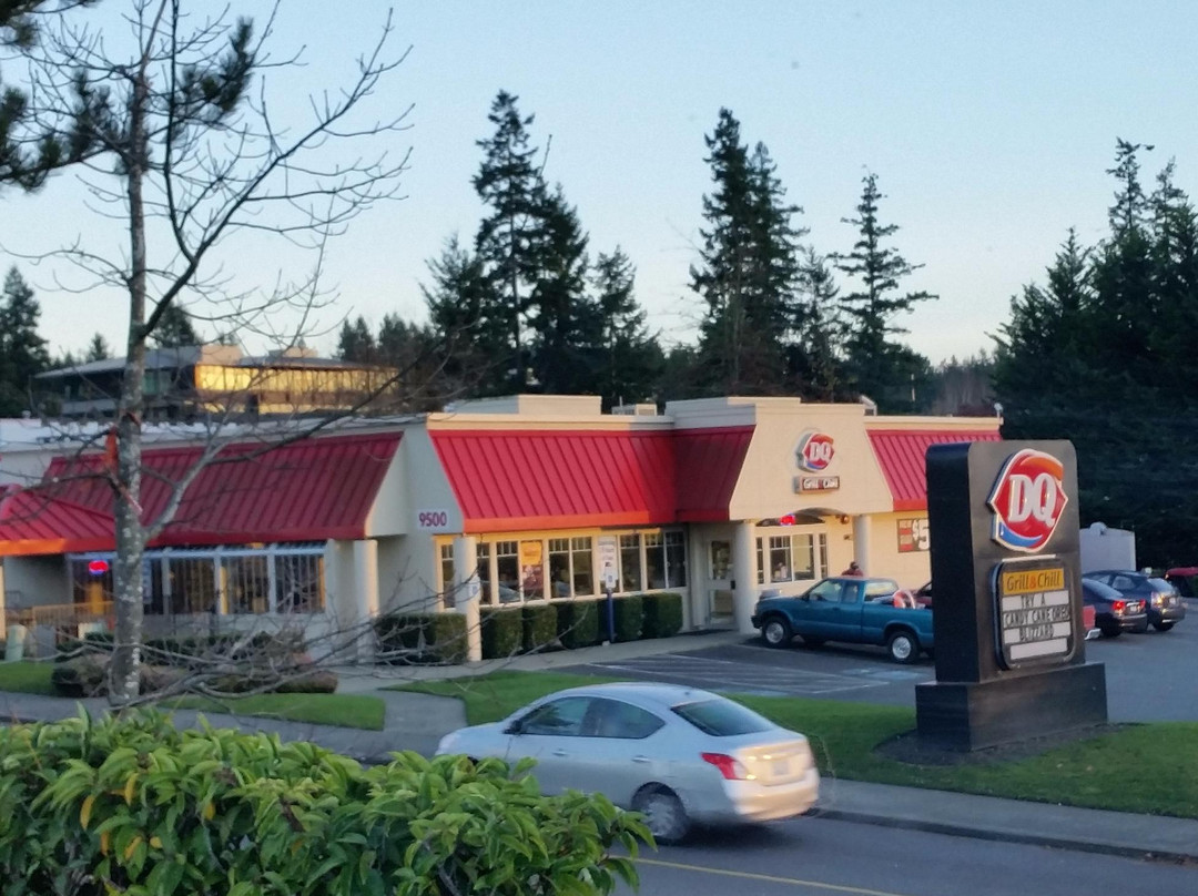 Dairy Queen Grill & Chill