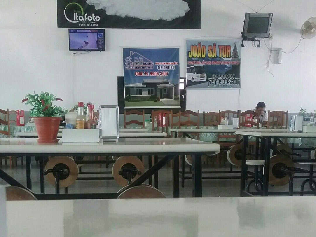 Pedrinhas餐馆和美食-Restaurante Ele & Ela