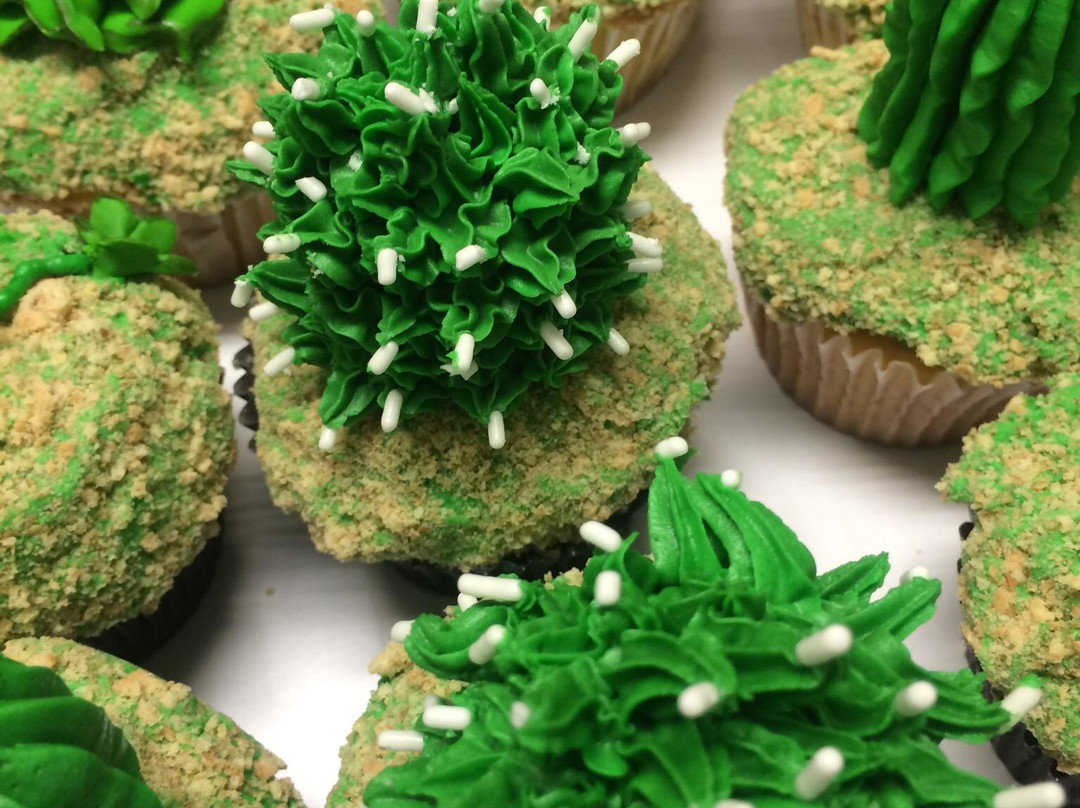 Parkton餐馆和美食-Marci's Cakes and Bakes