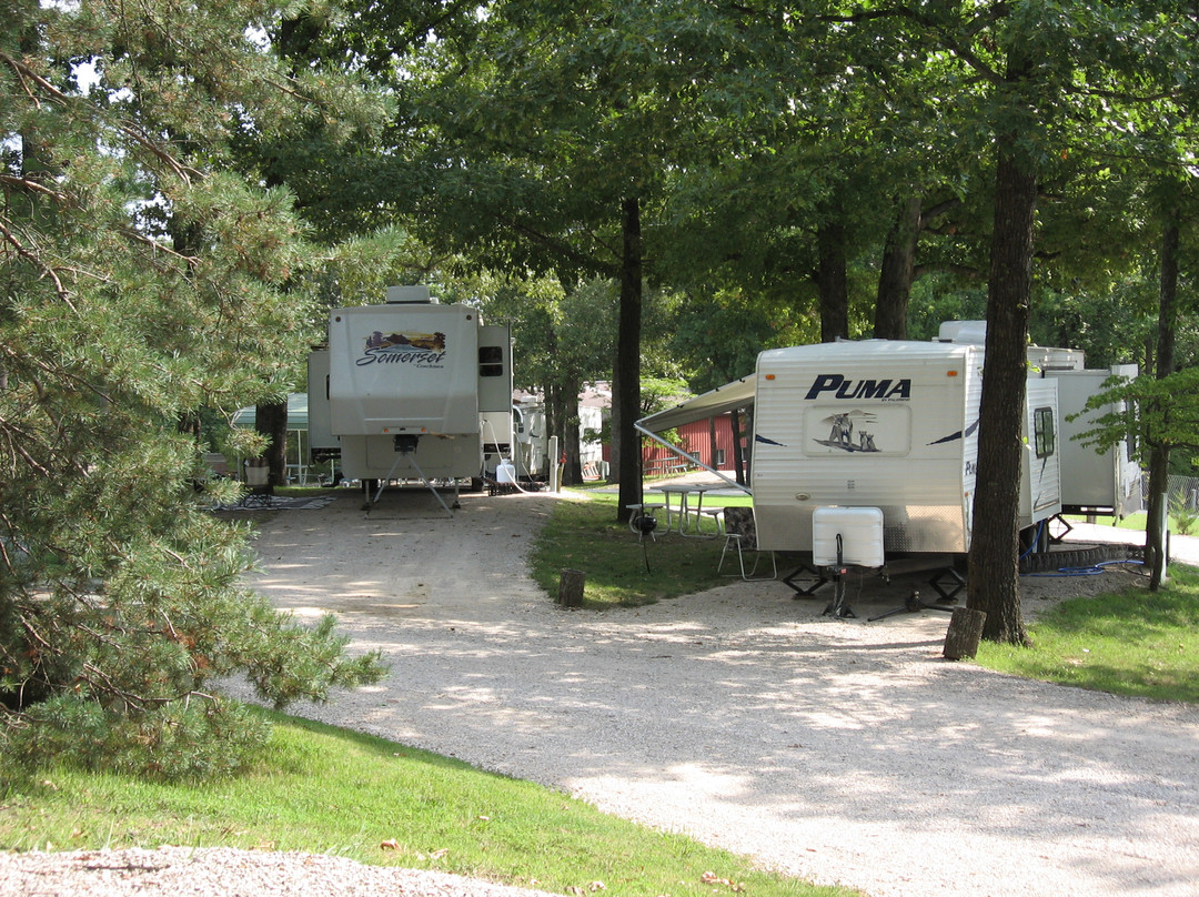 Camelot RV Campground