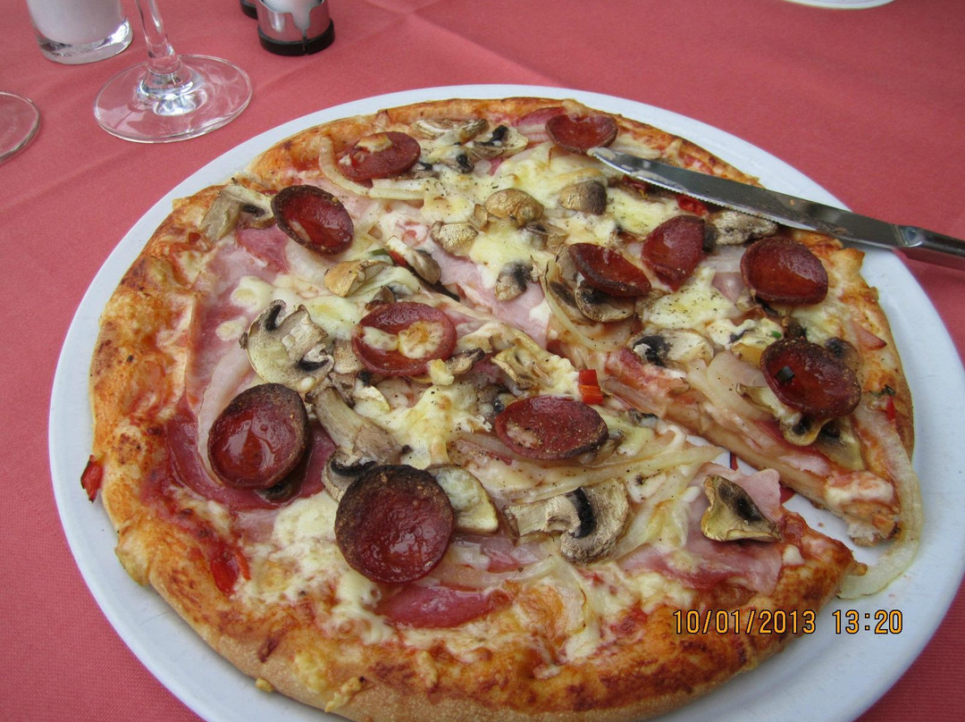 Ober-Olm餐馆和美食-Porto Bello