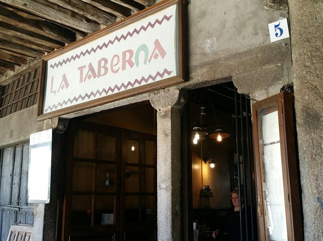 La Alberca旅游攻略图片