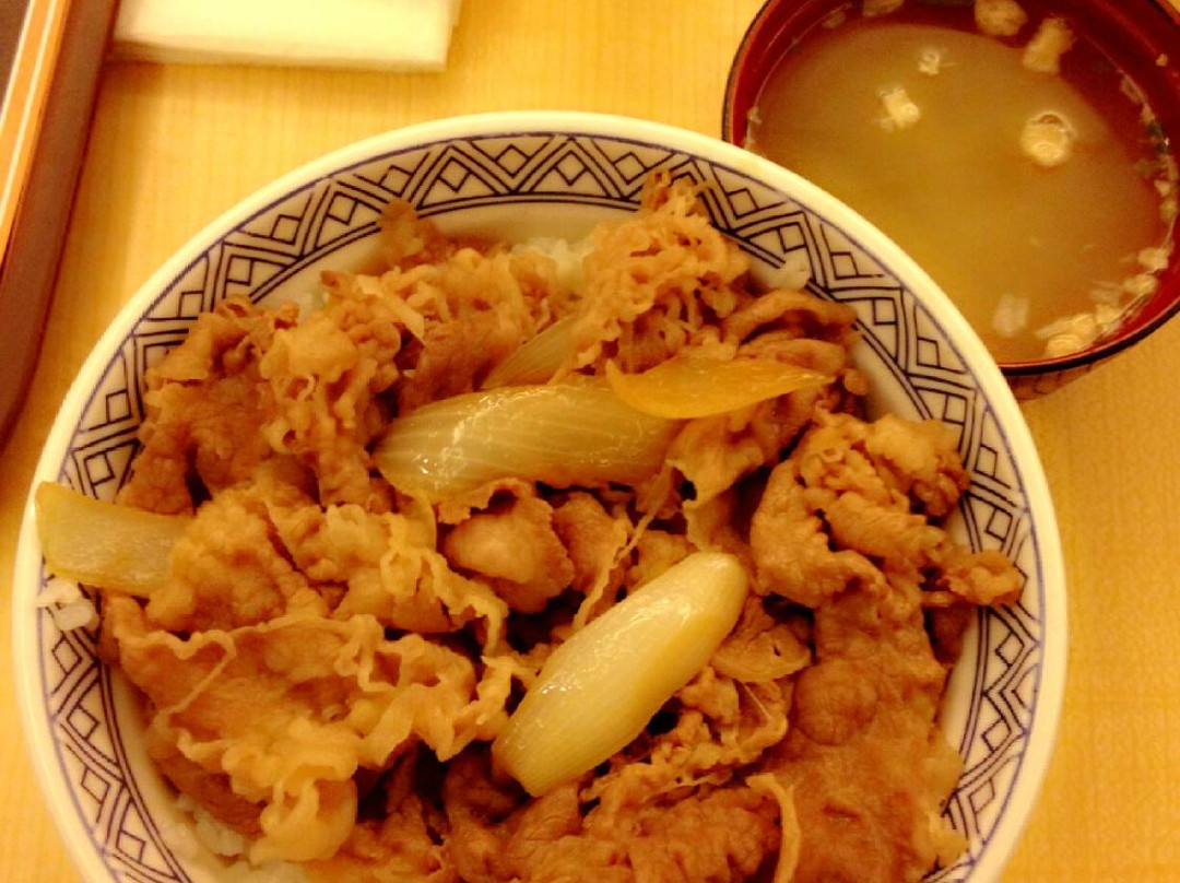 Yoshinoya - Grand Indonesia