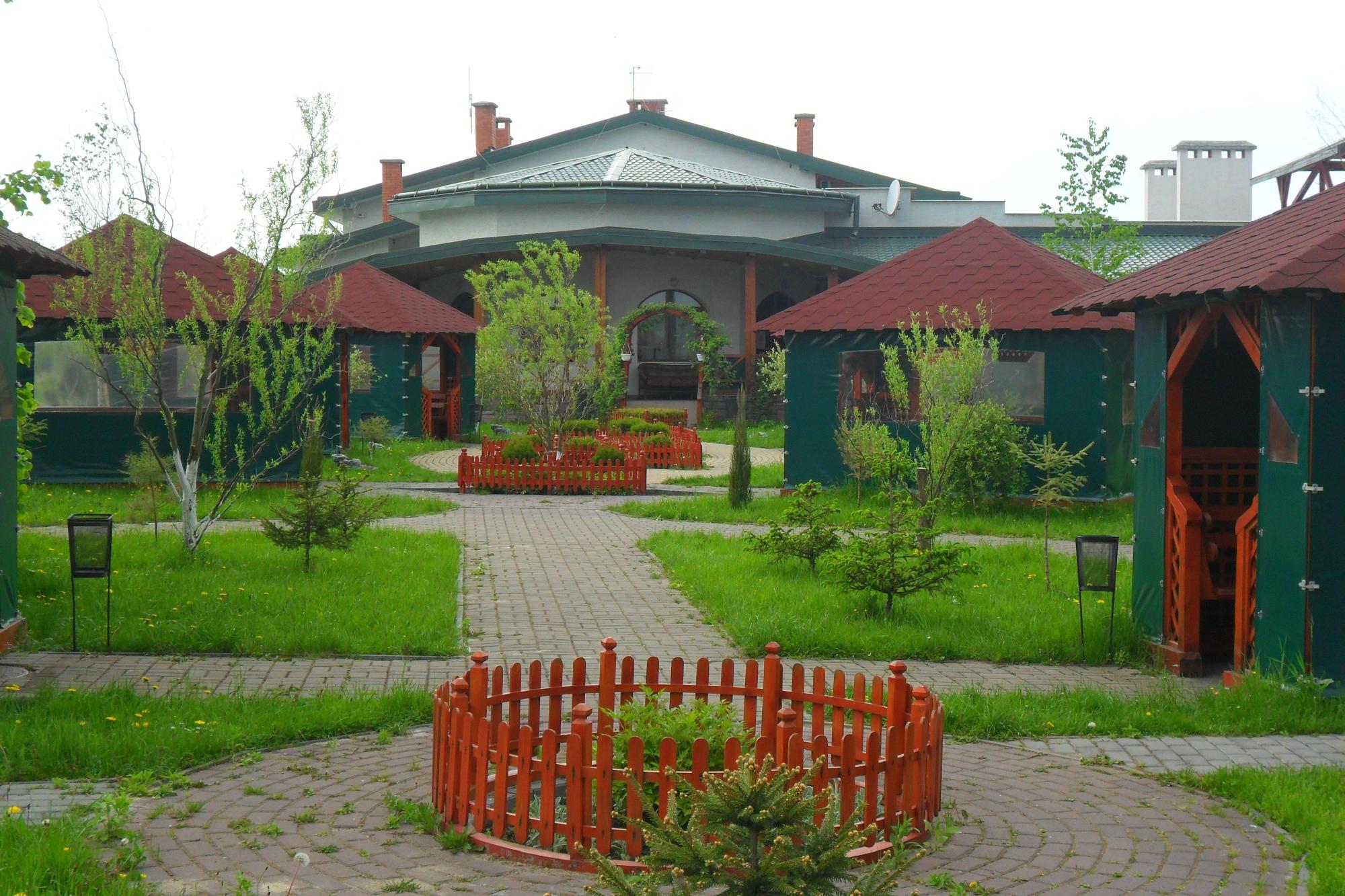 Ozyorny Krai Hotel-客卧