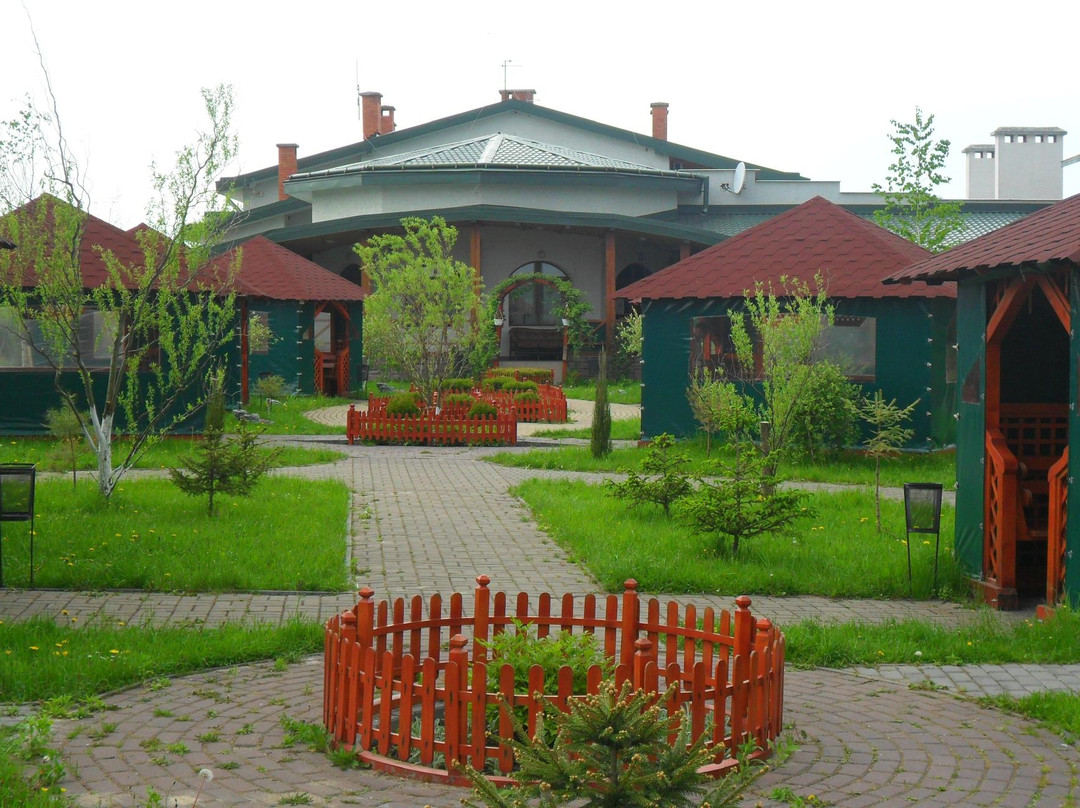 Sudovaya Vishnya酒店住宿-Ozyorny Krai Hotel