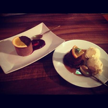 Thai Terrace Restaurant