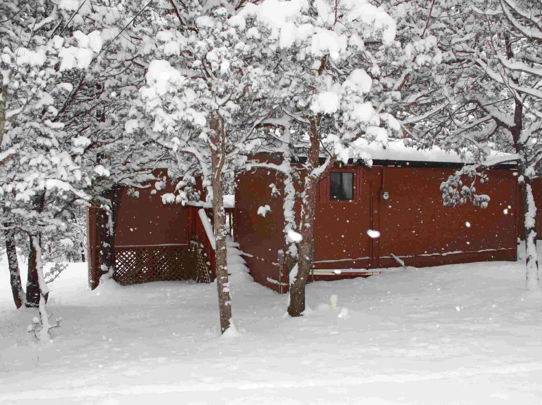 The Lodge at Lazy Bear Retreat