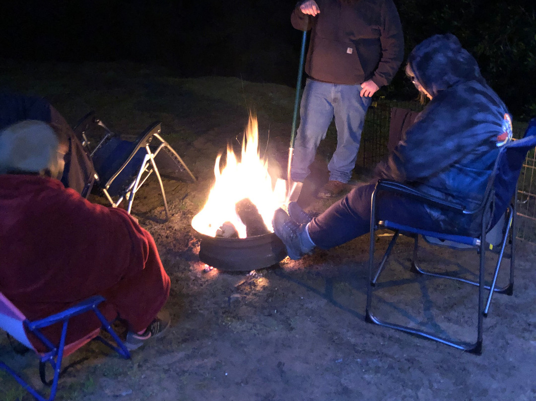 Box Car Hill Campground