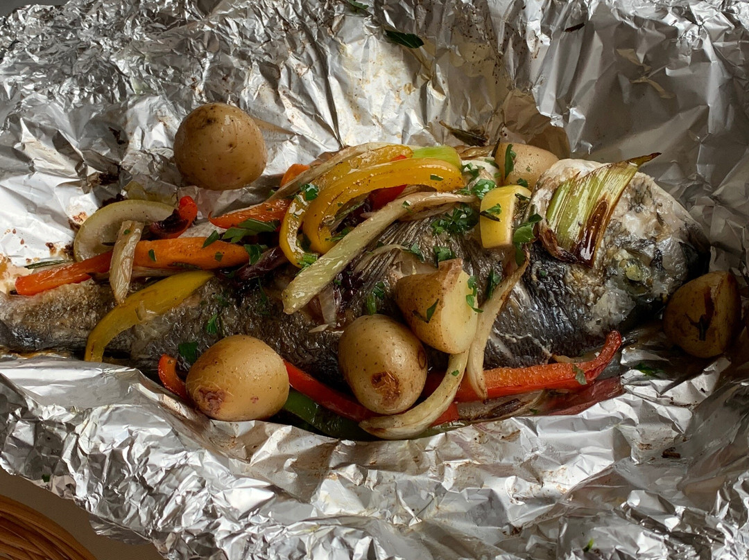 Resume Steak &Seafood