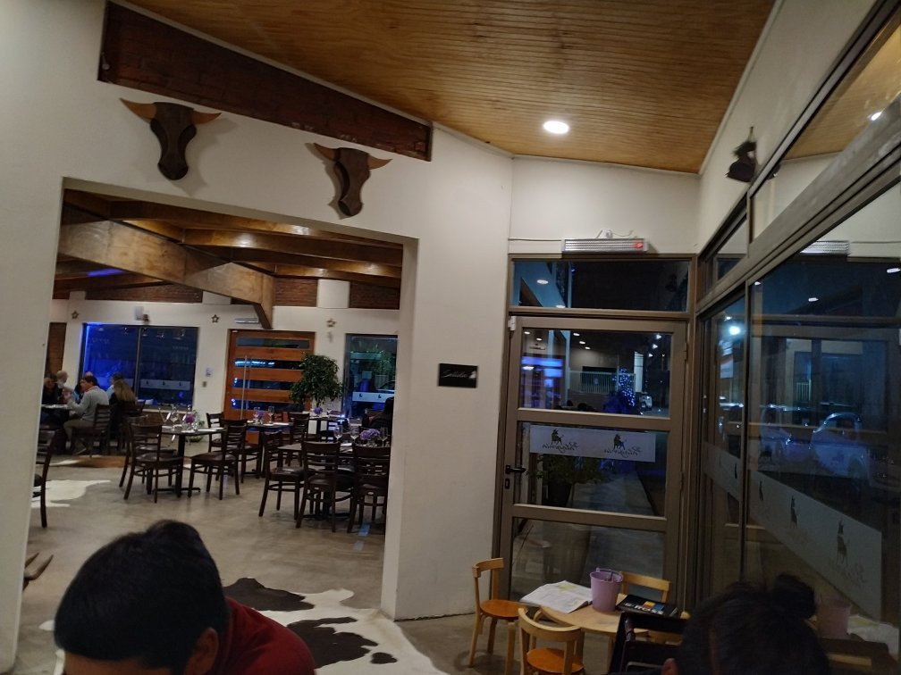 Patagonia steak Hause