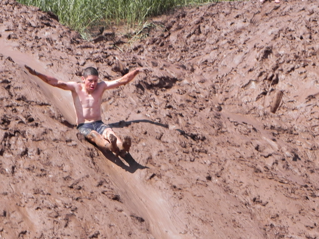 Shubanacadie River Adventure Tours景点图片