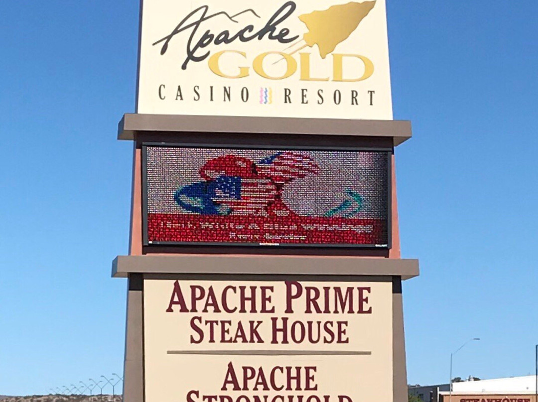 Apache Gold RV Park