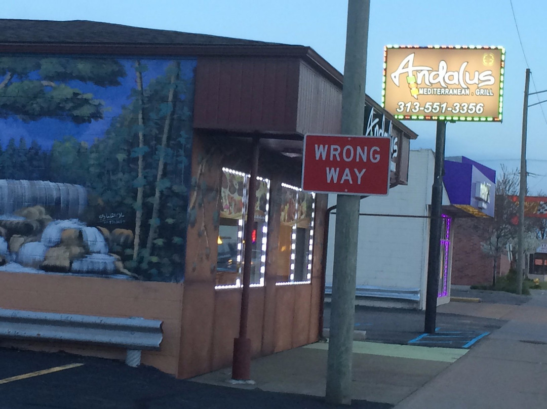 Andalus Mediterranean Grill