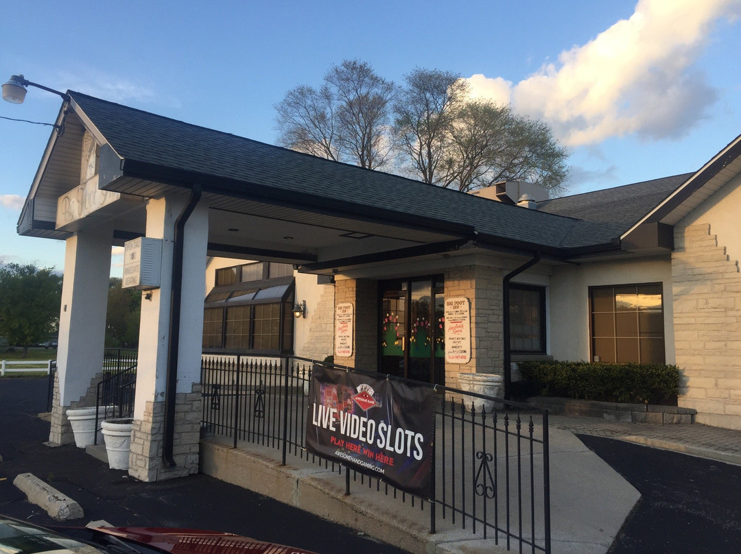 Alden餐馆和美食-Big Foot Inn