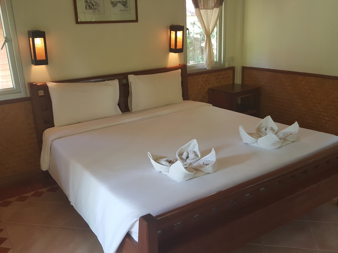 Langu Phupha Resort