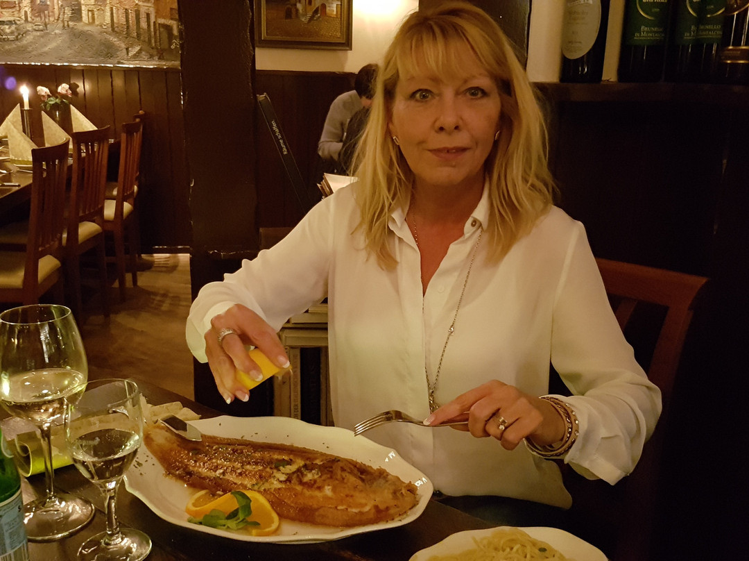 Huenxe餐馆和美食-Pizzeria Il Gargano