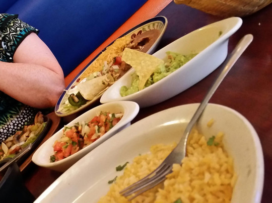 La Fuente Bar & Grill Mexican