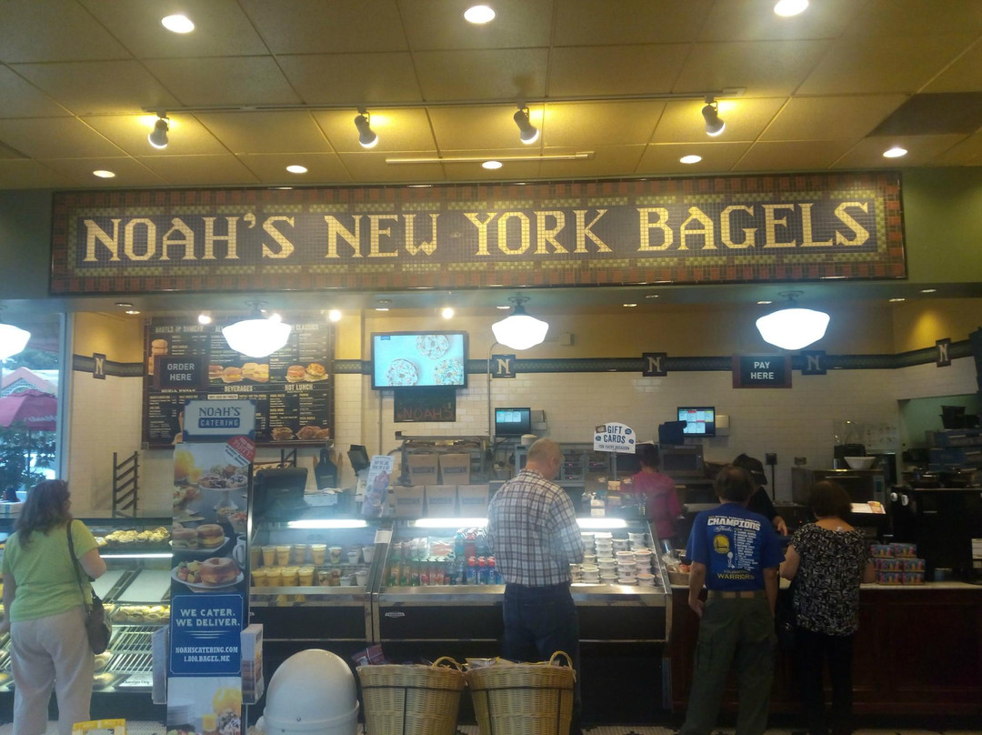 Noah's NY Bagels