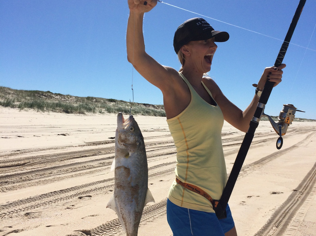 Port Stephens Beach Fishing Safaris景点图片