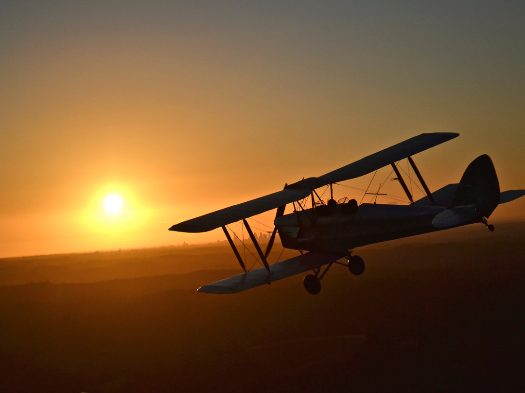 Vintage Airways-优伶必去景点