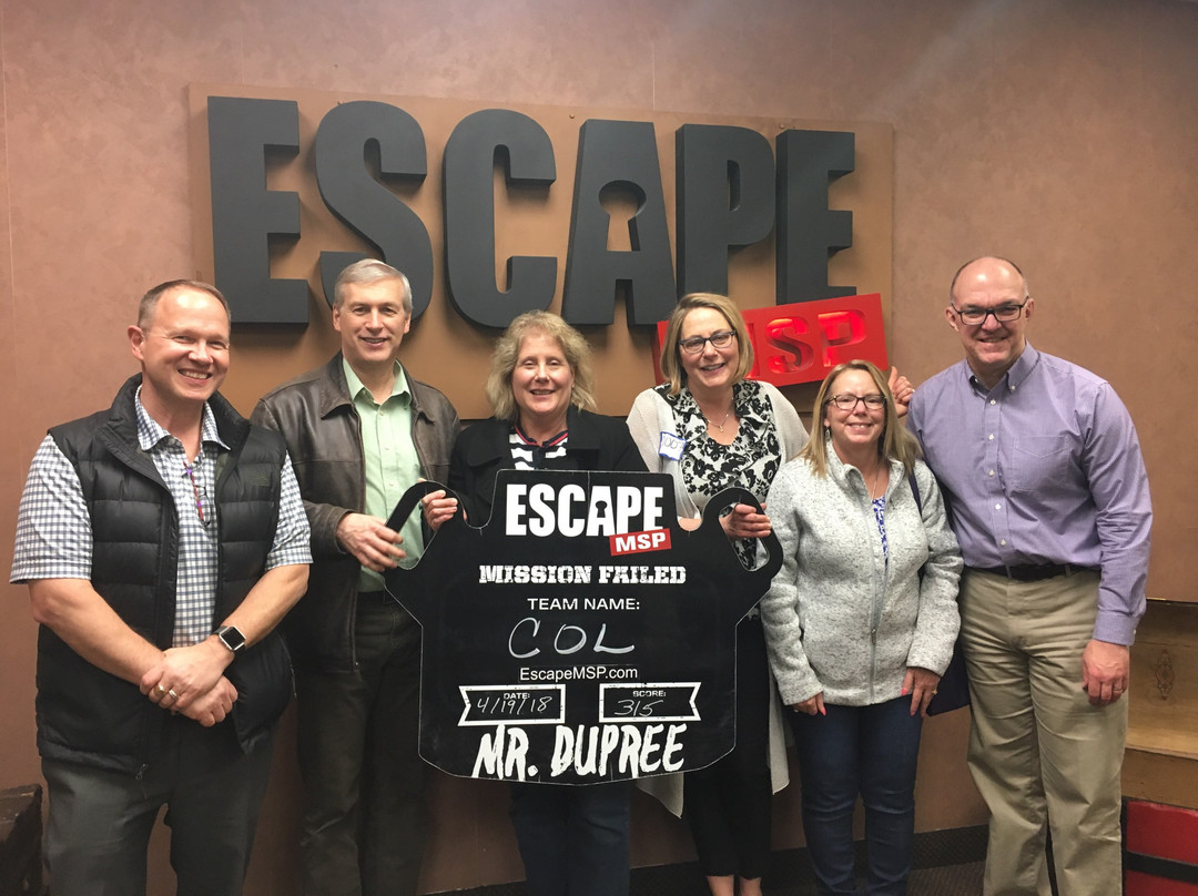 Escape MSP-明尼阿波利斯必去景点