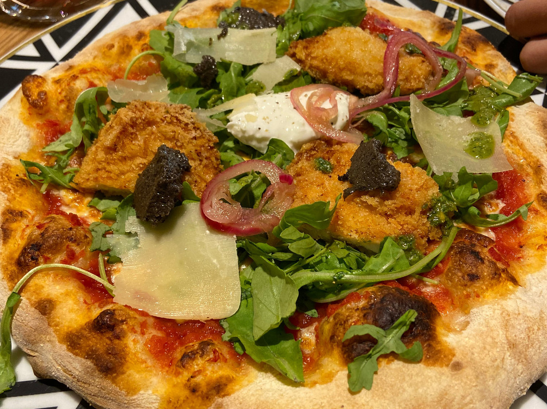 La Traviata - Pizz & Cocktails