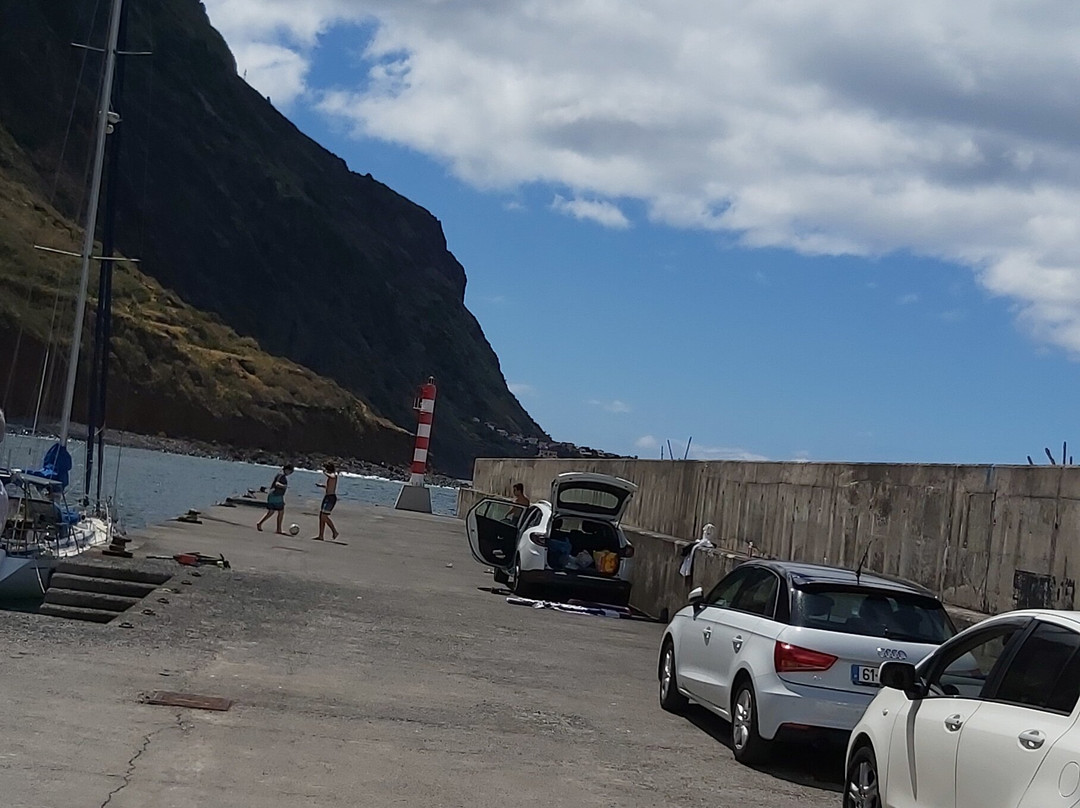 Paul Do Mar Shelter Harbour-Paul do Mar必去景点