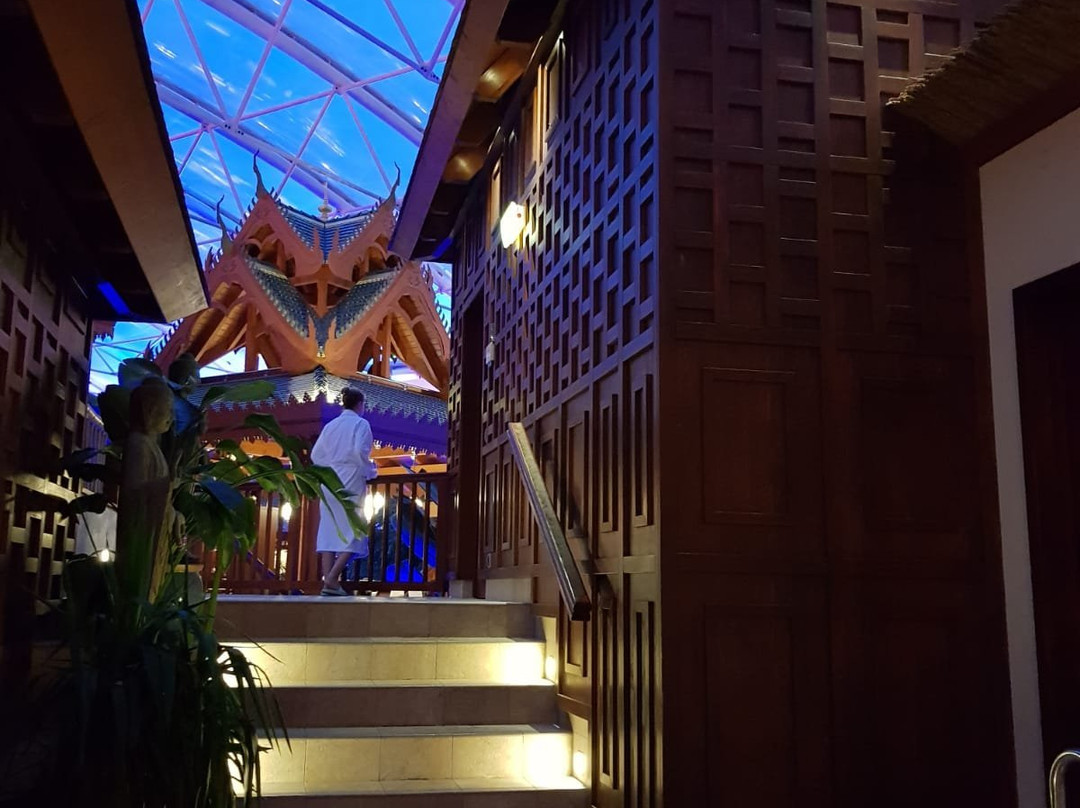 Sieben Welten Terme &  Spa Resort-Künzell必去景点