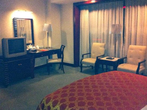 弘毅大酒店主图