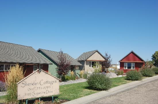 Sheridan Cottages
