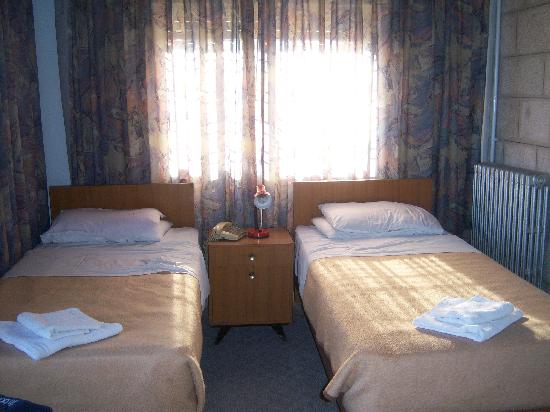 Alcazar Hotel-客卧