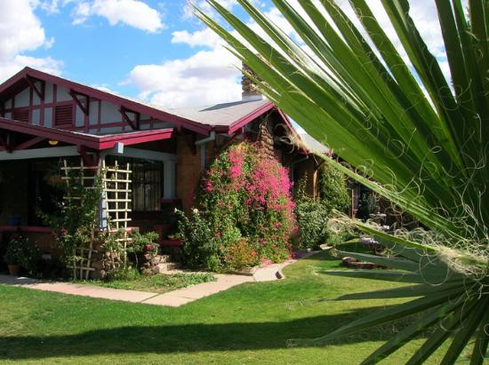 Nogales酒店住宿-Frida's Inn Bed and Breakfast Inn