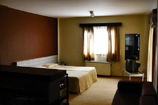 Stavros Hotel Apartments-客卧
