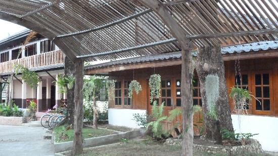 Krissana Guesthouse-客卧