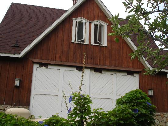 The Dent House