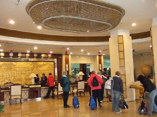 少林国际大酒店主图