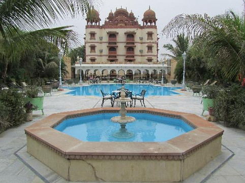 Nedaliya酒店住宿-Jagat Palace