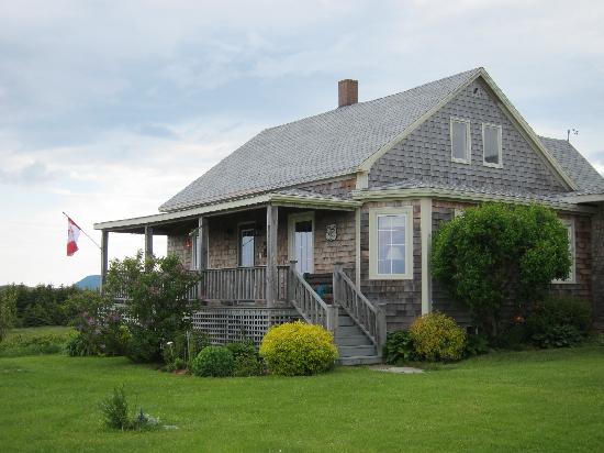 Ocean Haven Bed & Breakfast-浴室