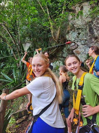 La Belle Verte Canopy Tours-Paita必去景点