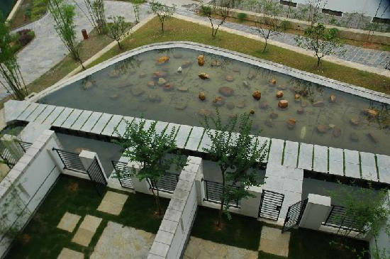 盛美达度假酒店主图