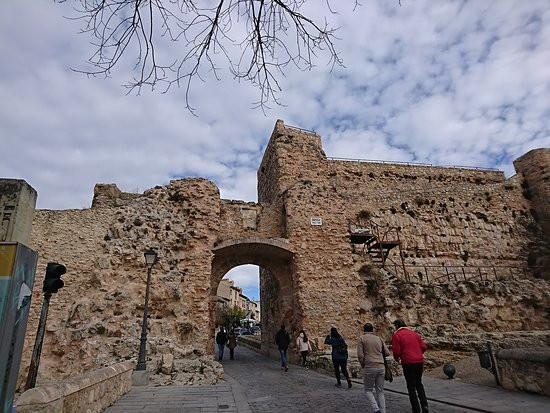 Las Ruinas del Castillo de Cuenca景点图片