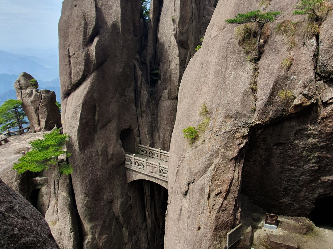 步仙桥-黄山市必去景点