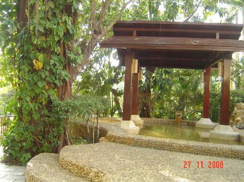 中山温泉宾馆主图