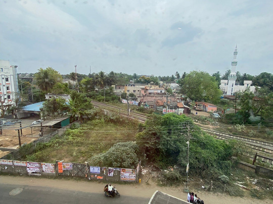 Vinayaga by Poppys Kumbakonam主图