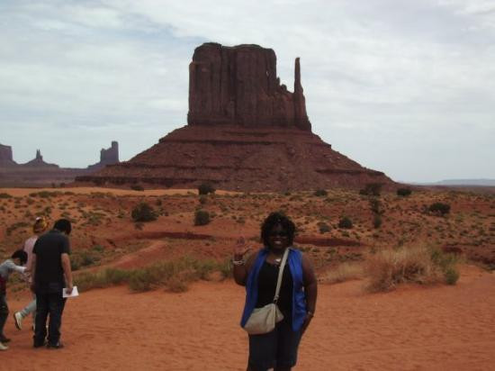 Navajo Country Guided Trail Rides-纪念碑公园必去景点
