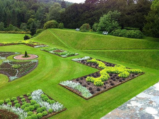 Drumlanrig Castle景点图片