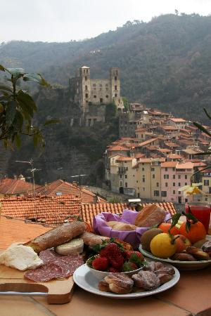 Dolceacqua-意大利里维埃拉必去景点