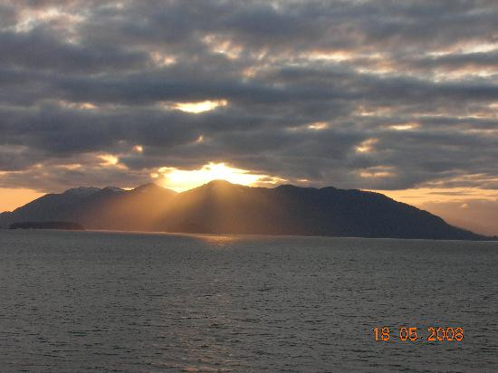 冰川湾-Glacier Bay National Park and Preserve必去景点