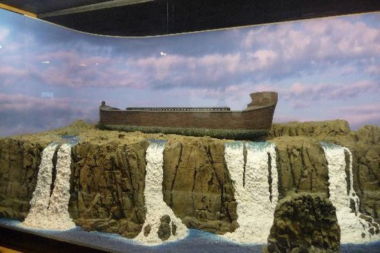 Creation Museum-Petersburg必去景点