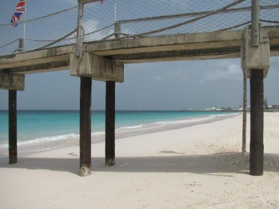 Carlisle Bay-布里奇顿必去景点